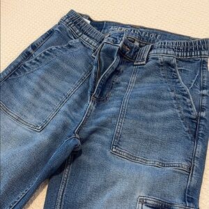 American Eagle Outfitters Blue Women's Jeans